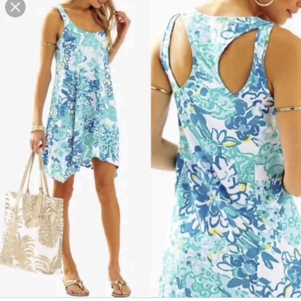Lilly Pulitzer dress